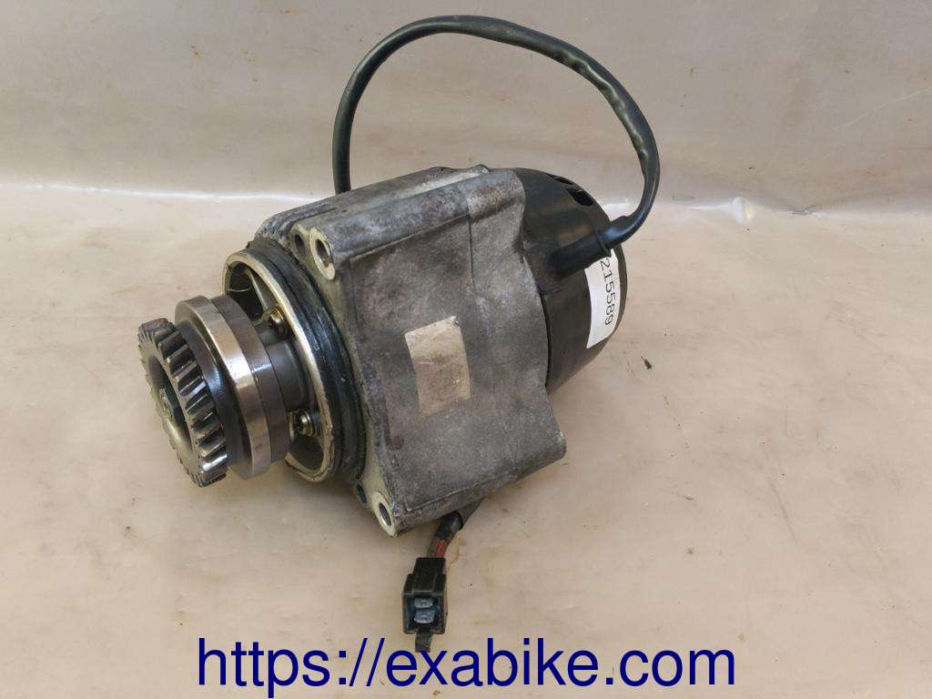 generator Suzuki GSXF 1100 - photo 1