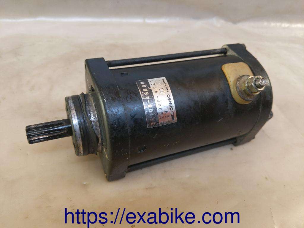 starting motor Suzuki GSXF 1100 - photo 1