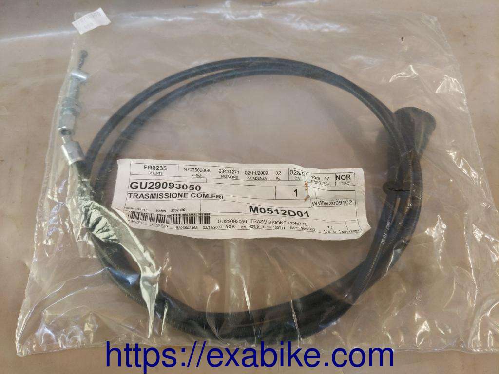 cable d'embrayage Moto Guzzi 750 Strada - photo 1