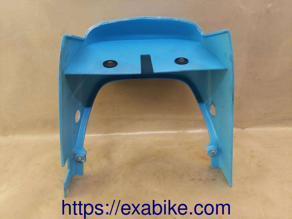 rear seat cowl Moto Guzzi 750 Strada - photo 3