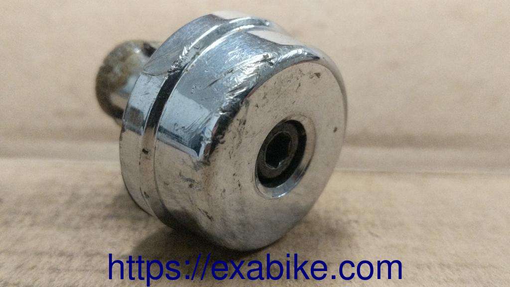 embout de guidon Moto Guzzi 750 Strada - photo 1
