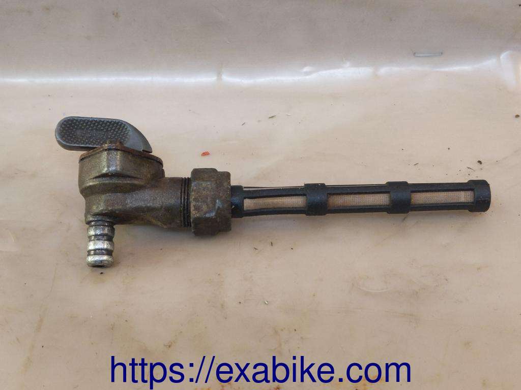 robinet d'essence gauche Moto Guzzi 750 Strada - photo 2