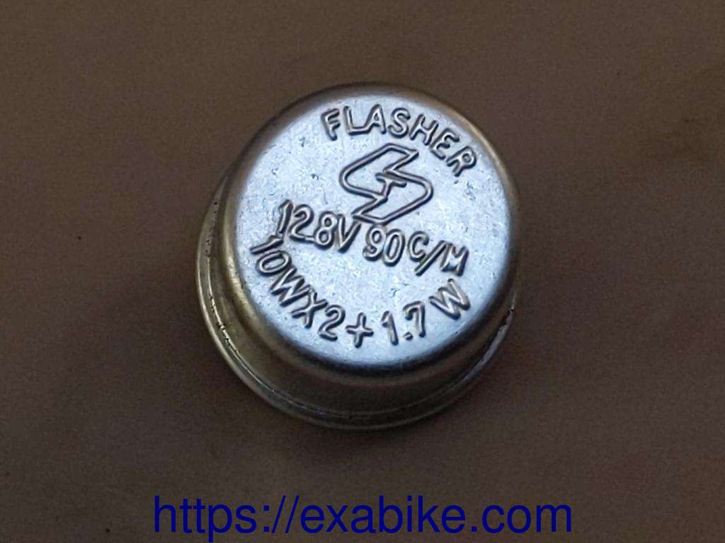 turn signal relay Moto Guzzi 750 Strada - photo 2
