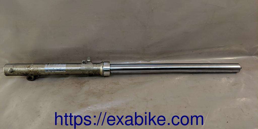 fork element, right Kawasaki KLR 600 - photo 1