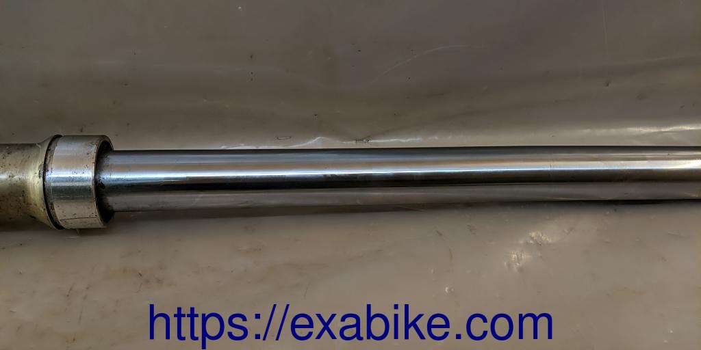 fork element, right Kawasaki KLR 600 - photo 2