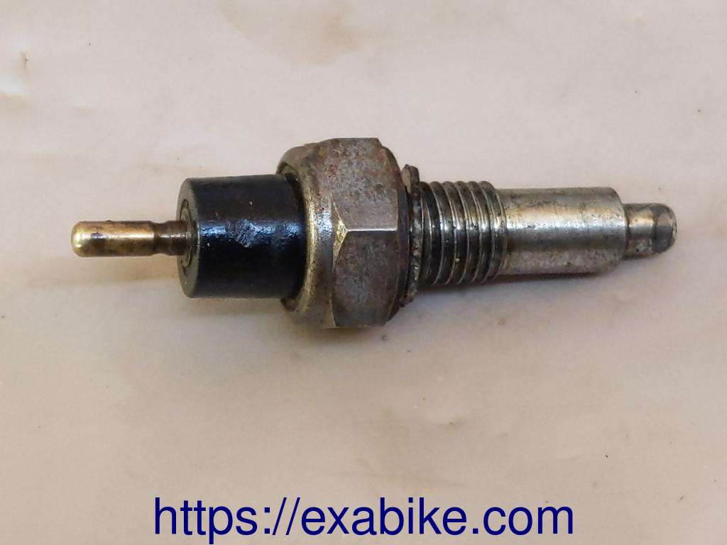 oil pressure switch Moto Guzzi 750 Strada - photo 1