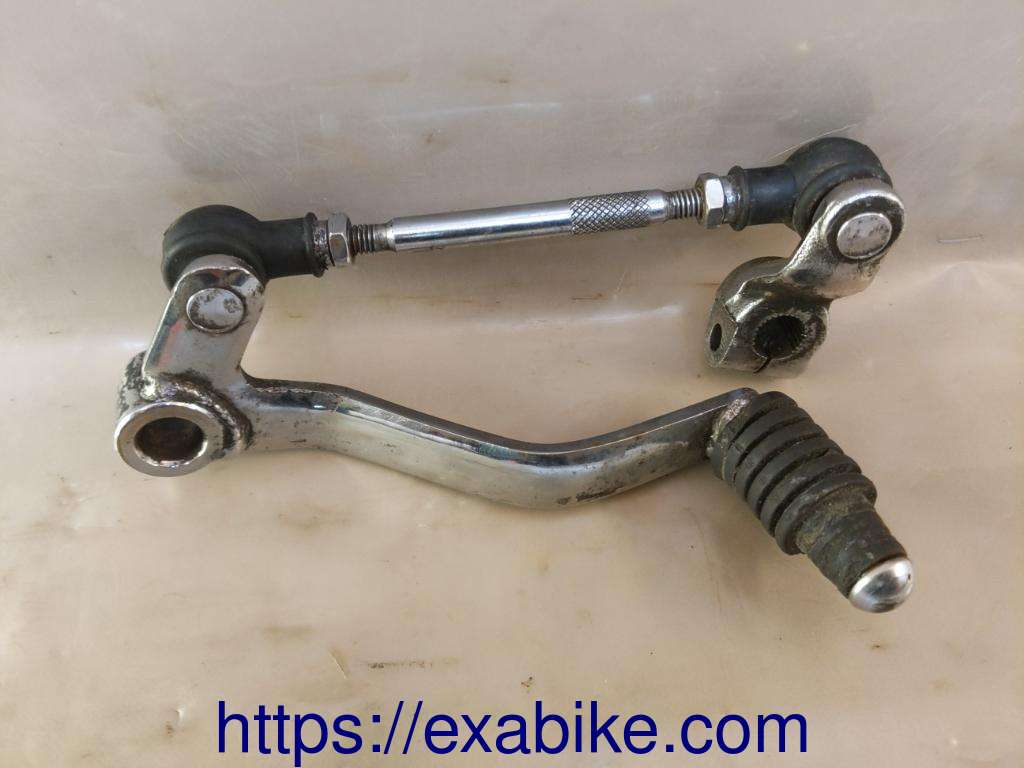 gear change pedal Yamaha XJ 400 - photo 1