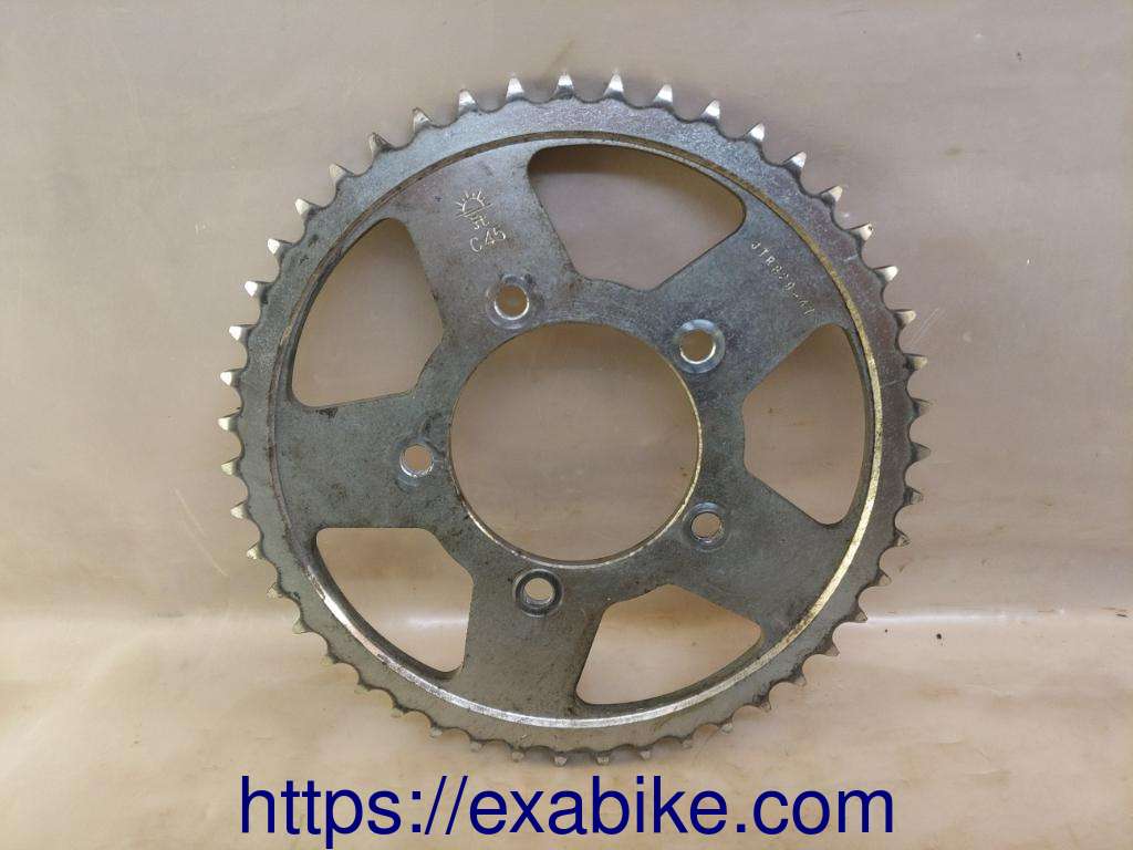 rear sprocket Suzuki 600 Bandit - photo 1