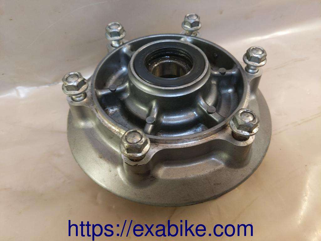 final driven flange Kawasaki Zephyr 750 - photo 1