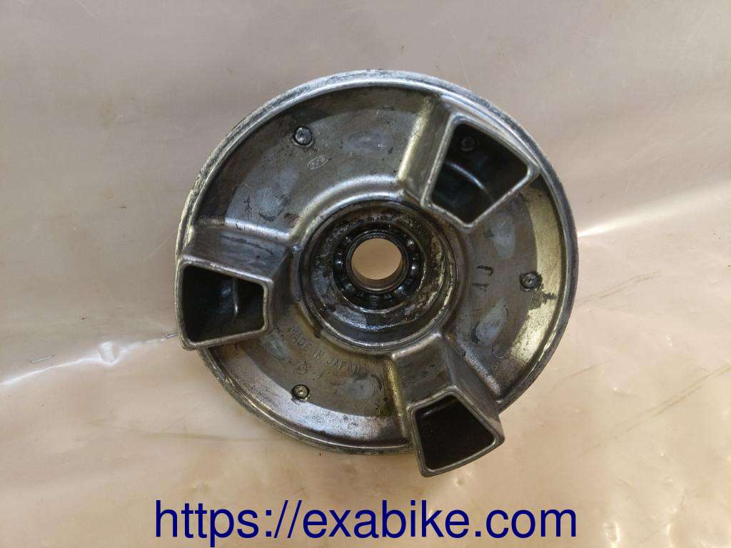 final driven flange Kawasaki Zephyr 750 - photo 2