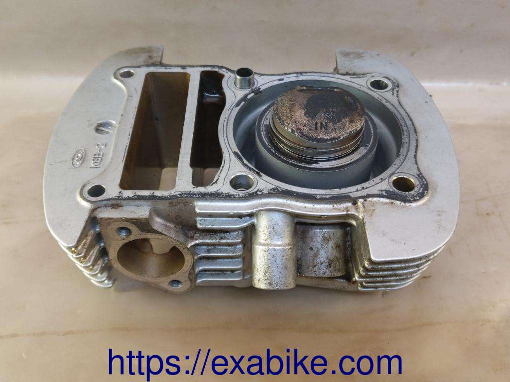 cylinder, front Honda Varadero 125 - photo 1