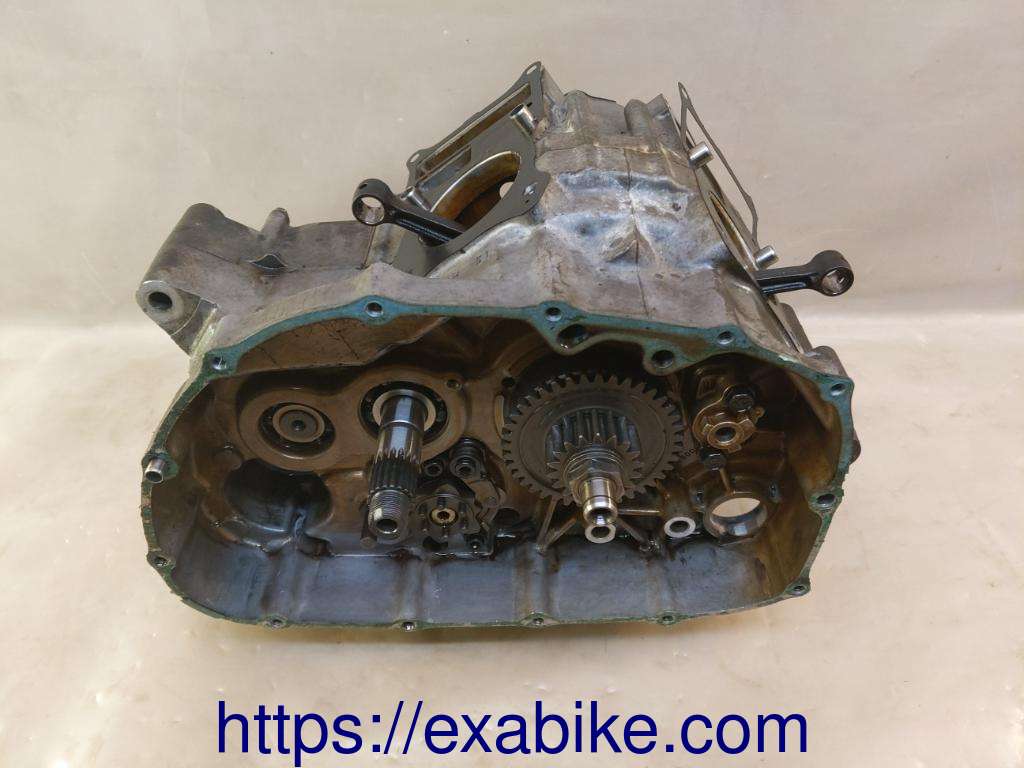 engine, incomplete Honda Varadero 125 - photo 1