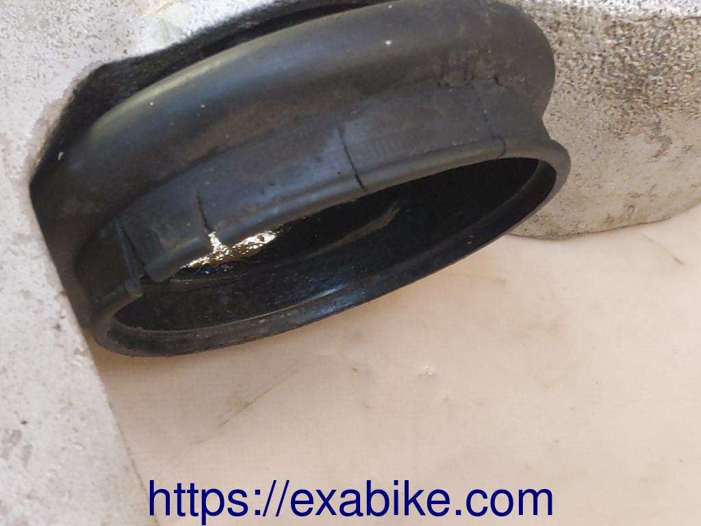 swingarm Moto Guzzi 750 Strada - photo 3