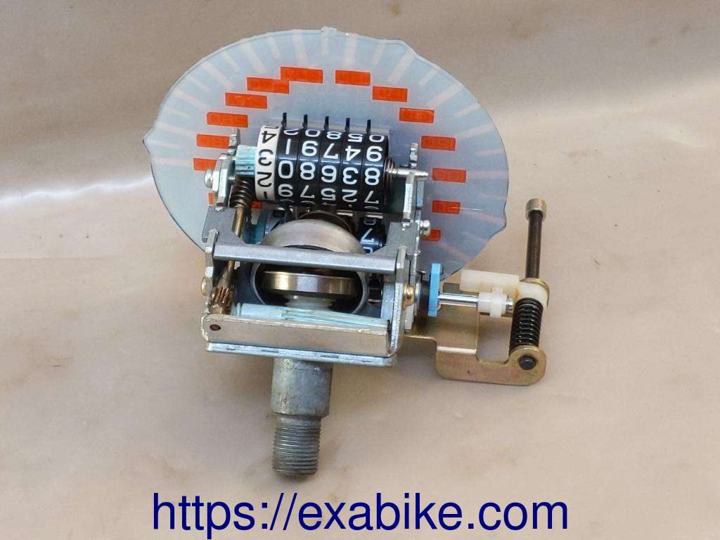speedometer Honda CBR1000F - photo 2