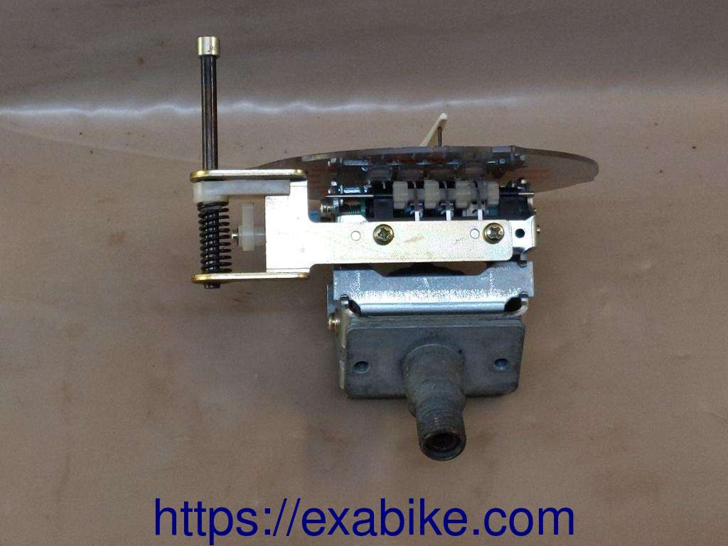 speedometer Honda CBR1000F - photo 3