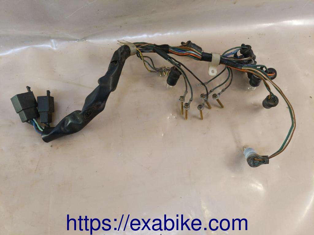 faisceau des compteurs Honda CBR1000F - photo 1