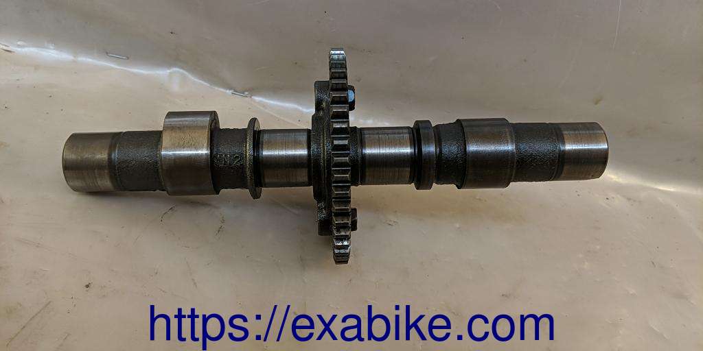 camshaft, intake Kawasaki GPZ 500 - photo 1