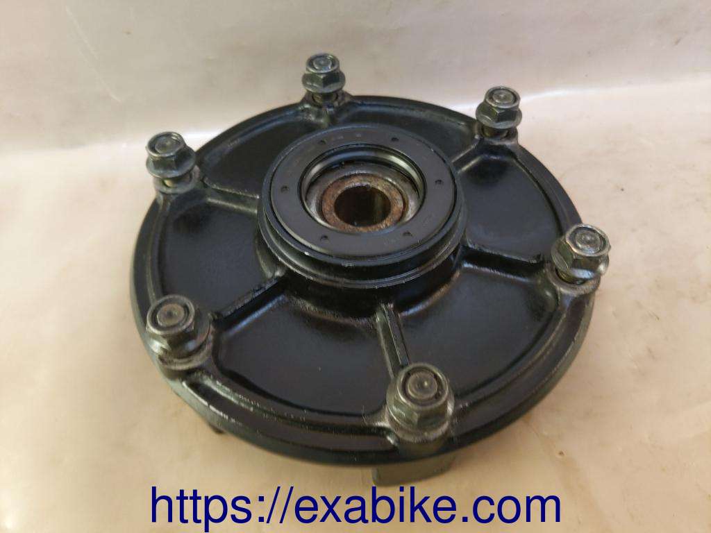 final driven flange Yamaha 600 FZR - photo 2