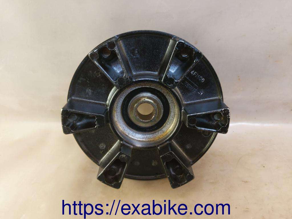 final driven flange Yamaha 600 FZR - photo 3