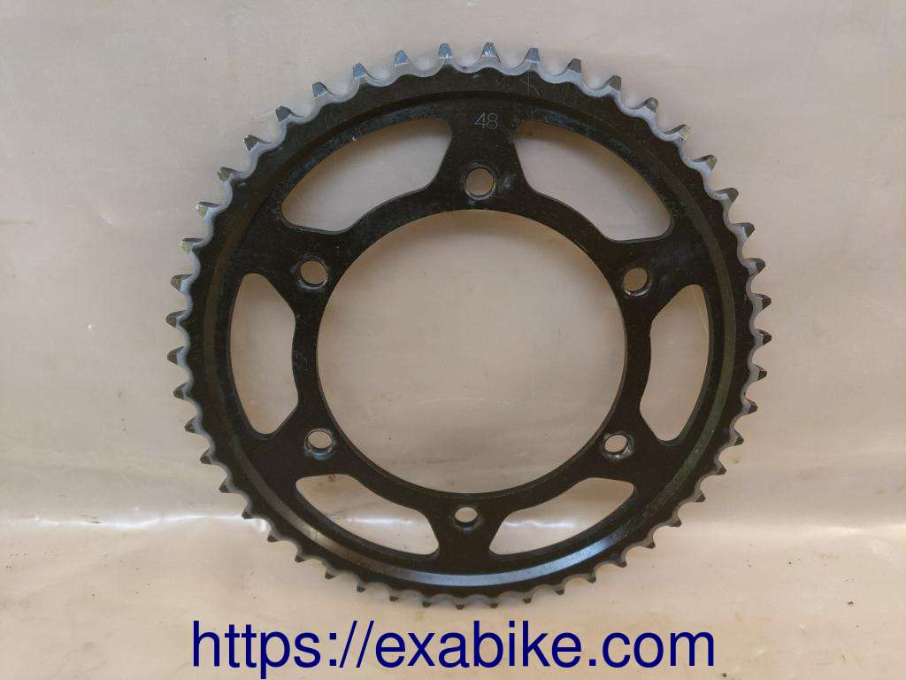 couronne Yamaha YZF 750 - photo 1