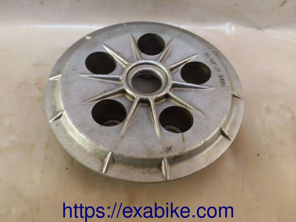 clutch pressure plate Kawasaki GPZ 500 - photo 1