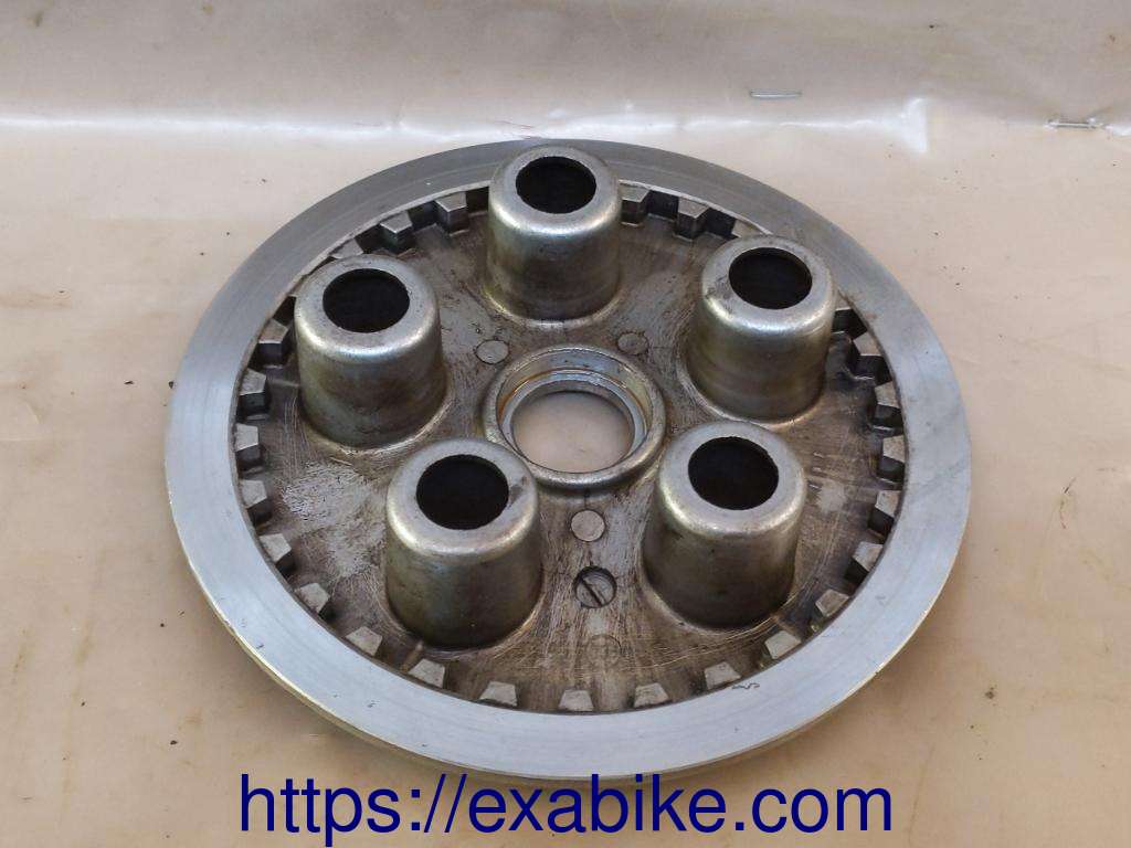 clutch pressure plate Kawasaki GPZ 500 - photo 2
