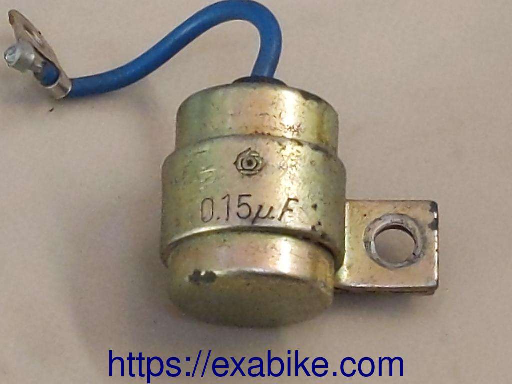 capacitor Voir la photo ou référence modele a identifier - photo 2