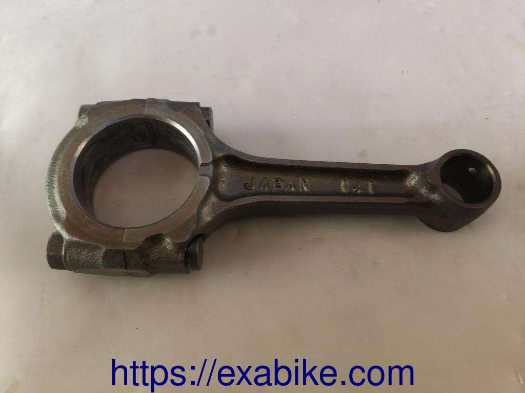 connecting rod Kawasaki GPZ 500 - photo 2
