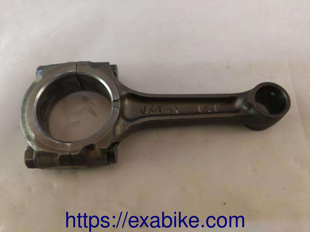 connecting rod Kawasaki GPZ 500 - photo 2