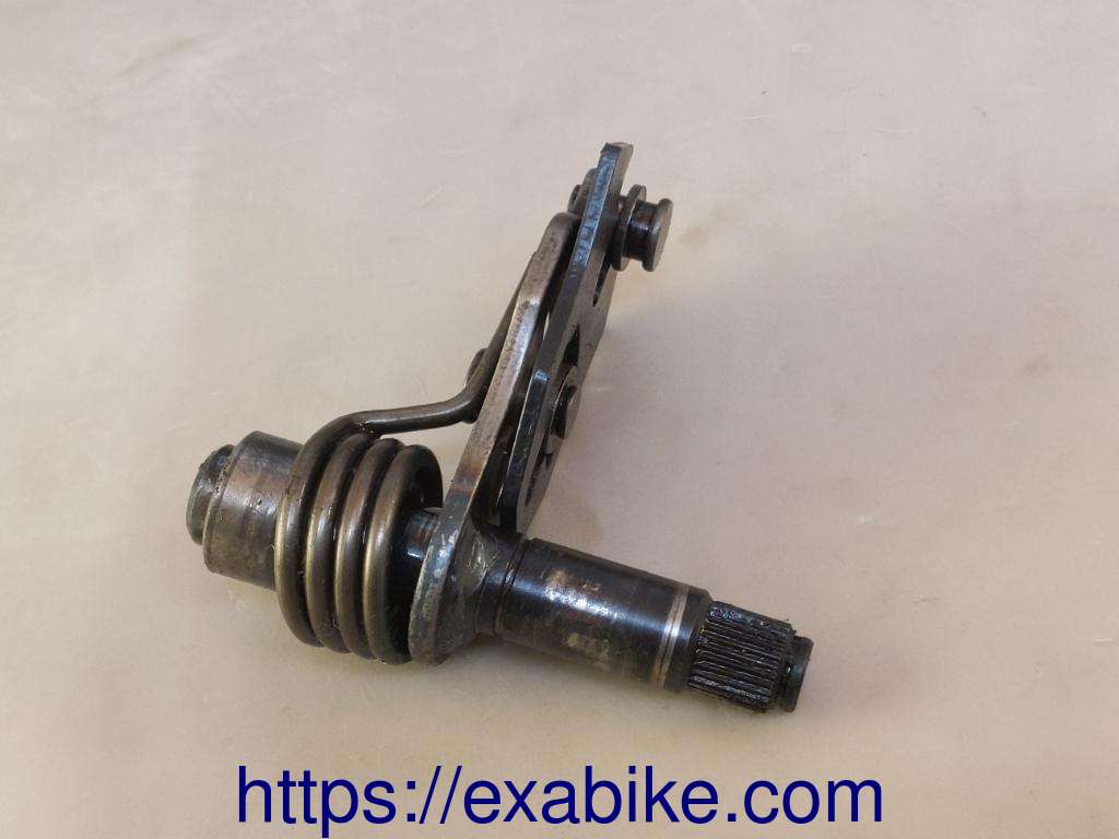 gear change axle Kawasaki GPZ 500 - photo 1