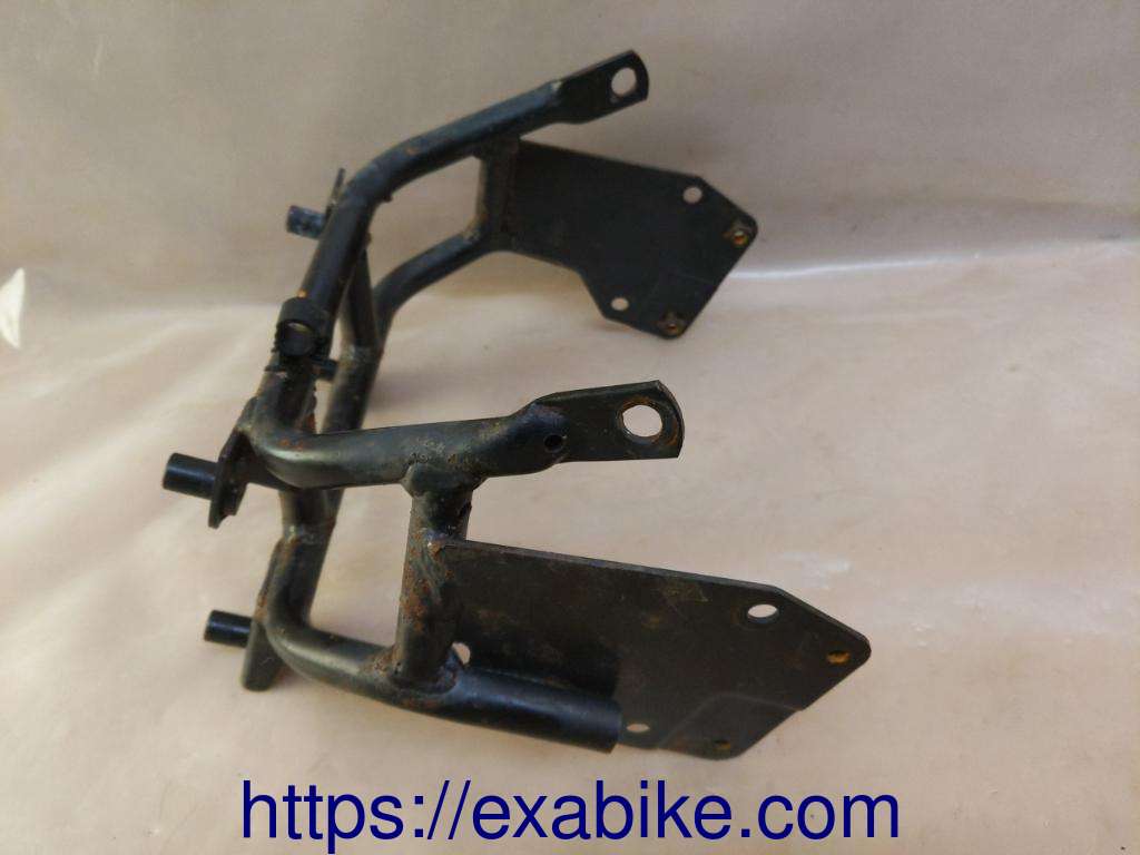 taillight bracket Honda Deauville 650 - photo 2