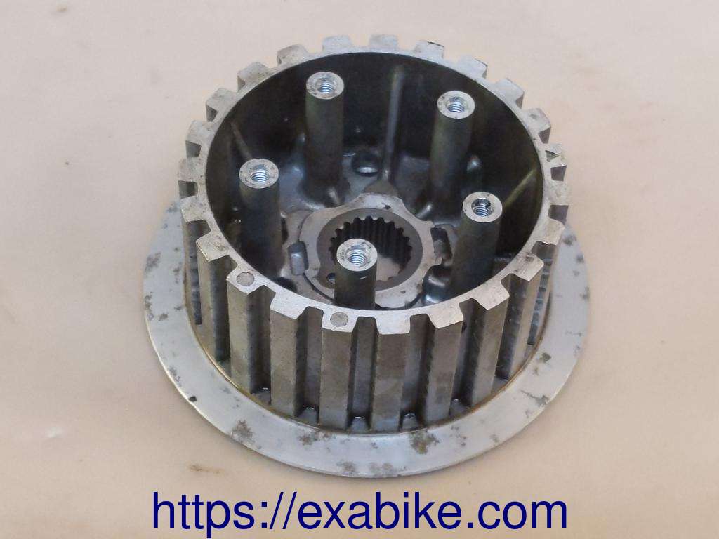 center clutch Yamaha FZR 400 - photo 1