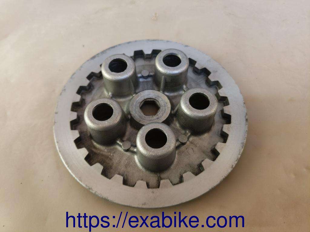 clutch pressure plate Yamaha FZR 400 - photo 2