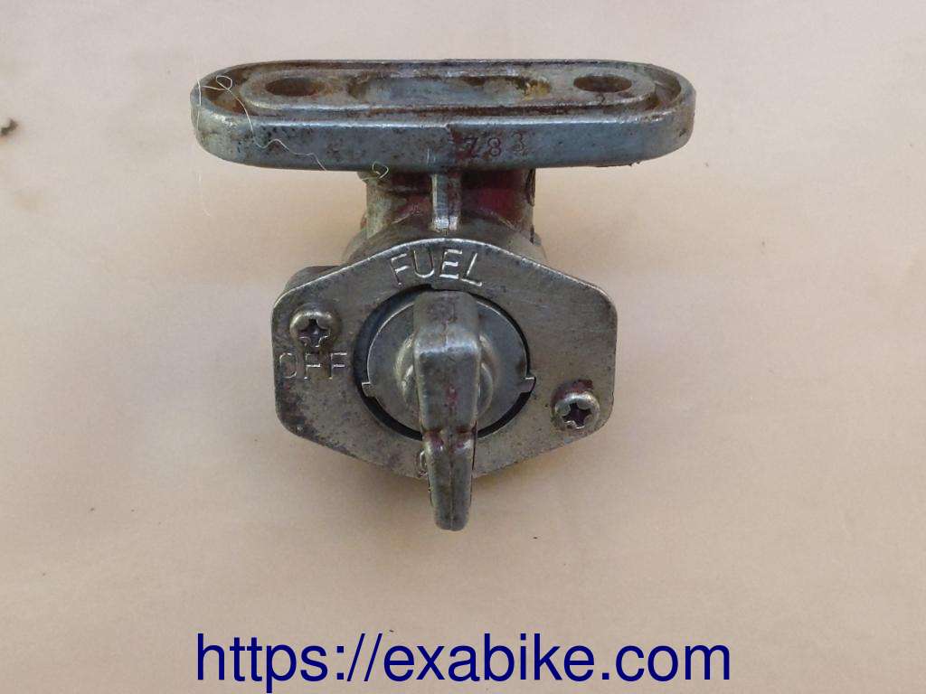 fuel tap Voir la photo ou référence modele a identifier - photo 1