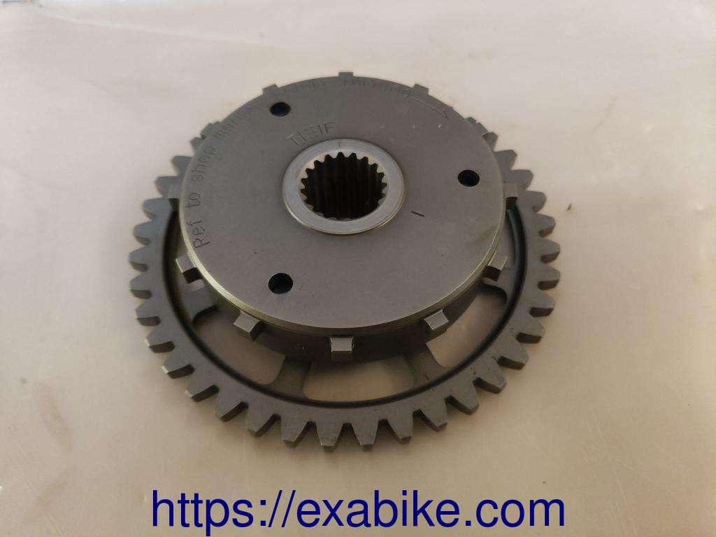starter clutch Honda CBR 600 RR - photo 1
