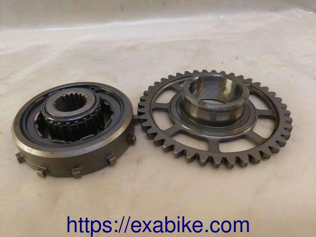 starter clutch Honda CBR 600 RR - photo 3