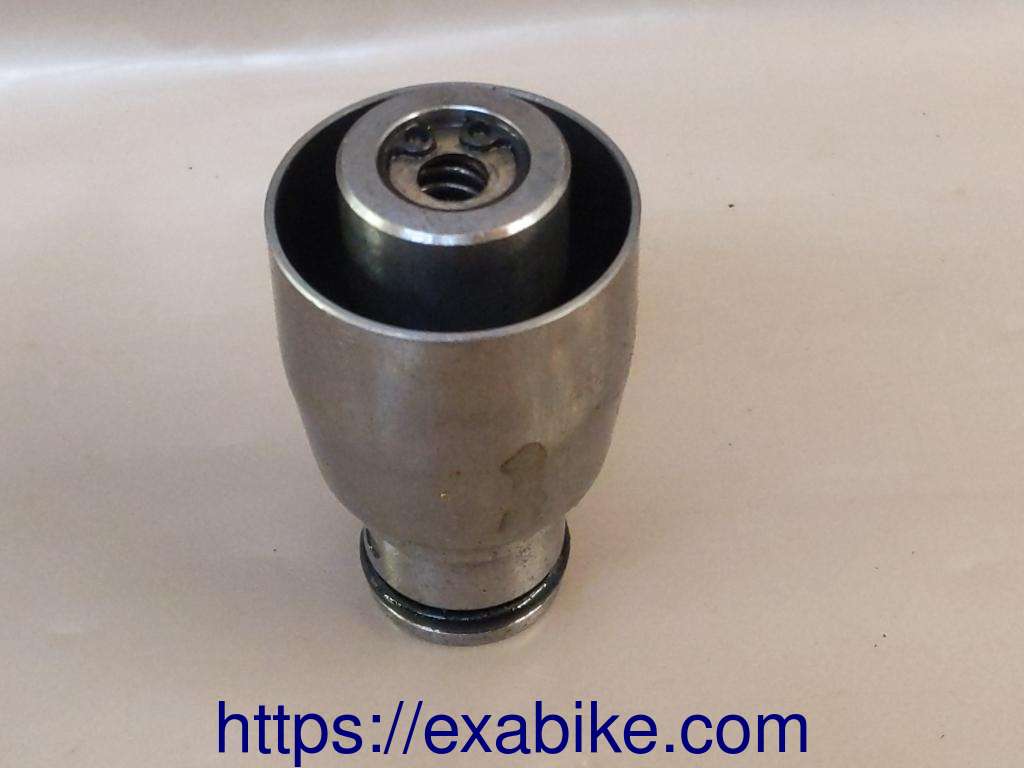 clapet de pression d'huile Honda CBR 600 RR - photo 1