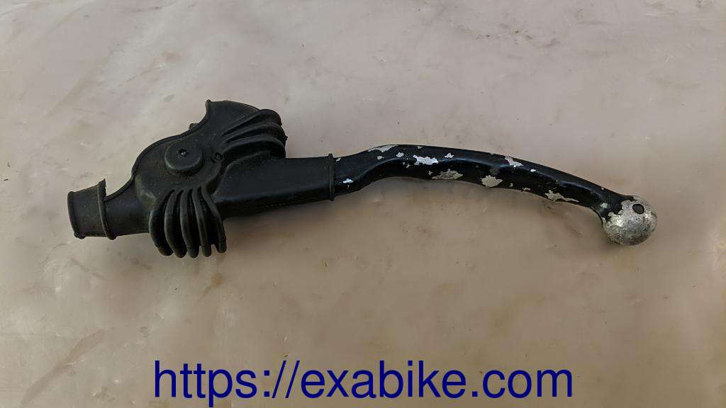 levier de frein avant Yamaha XV 750 Virago - photo 2