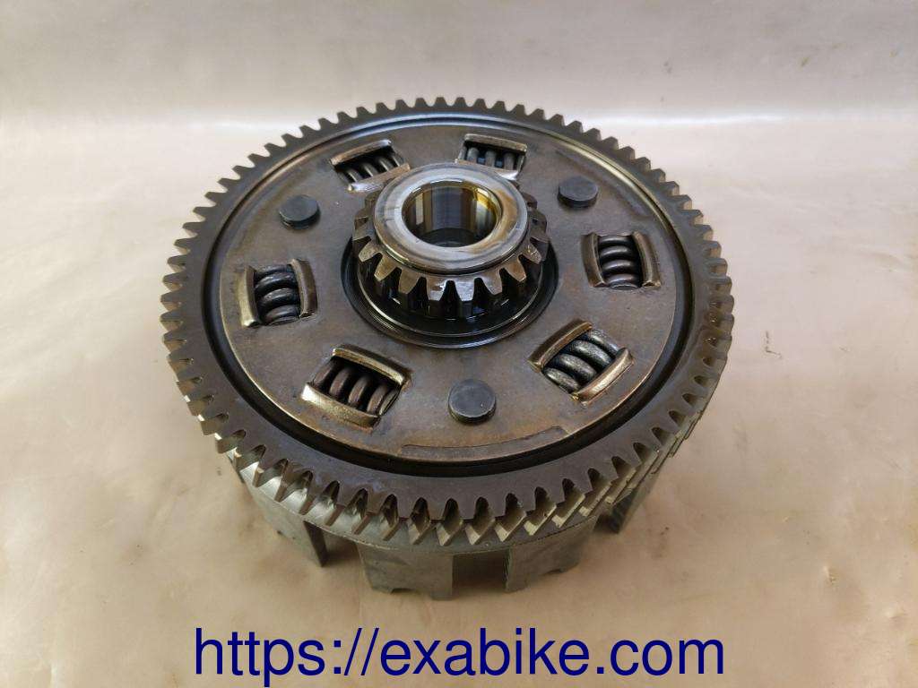 outer clutch Hyosung GF 125 - photo 2