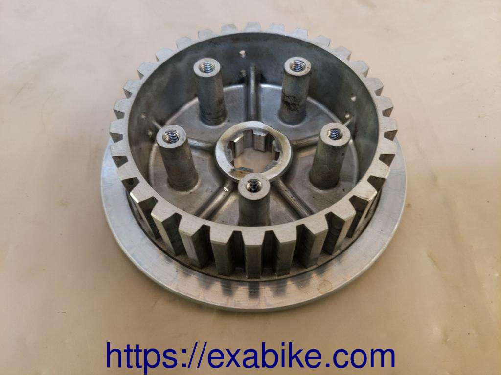 center clutch Hyosung GF 125 - photo 1