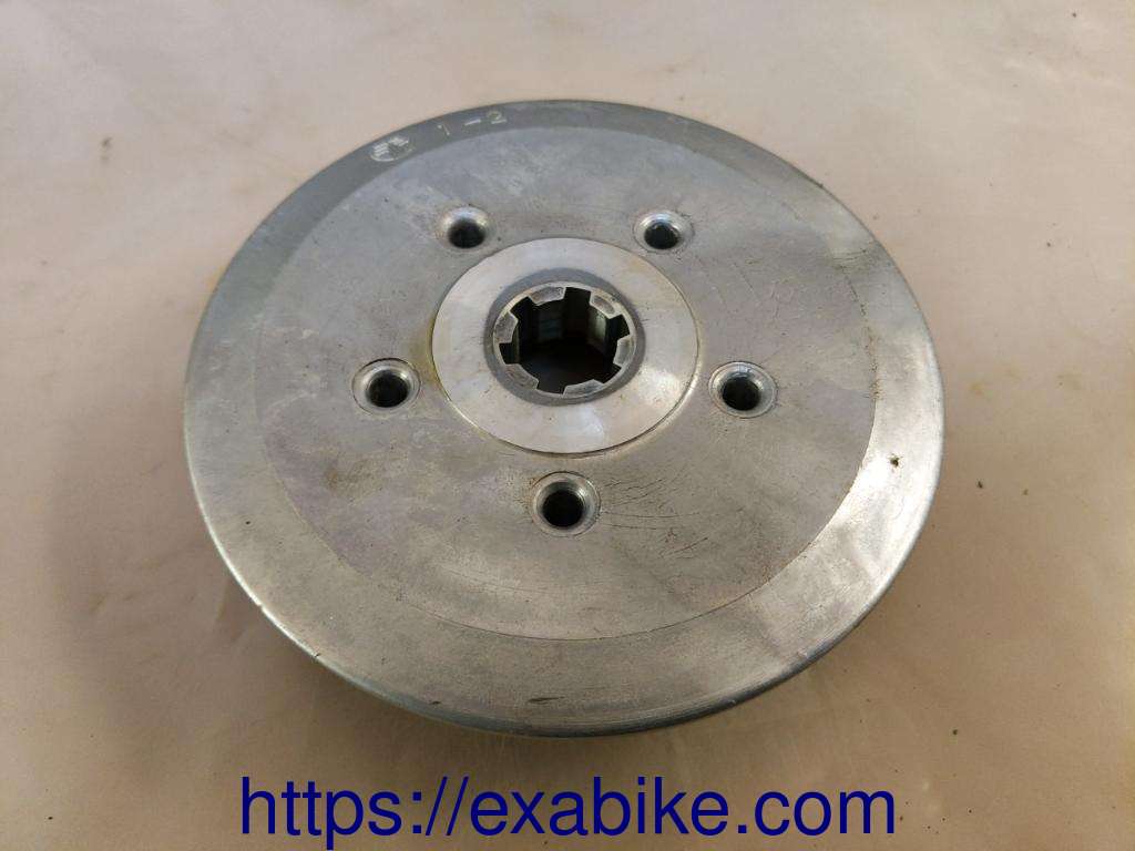 center clutch Hyosung GF 125 - photo 2