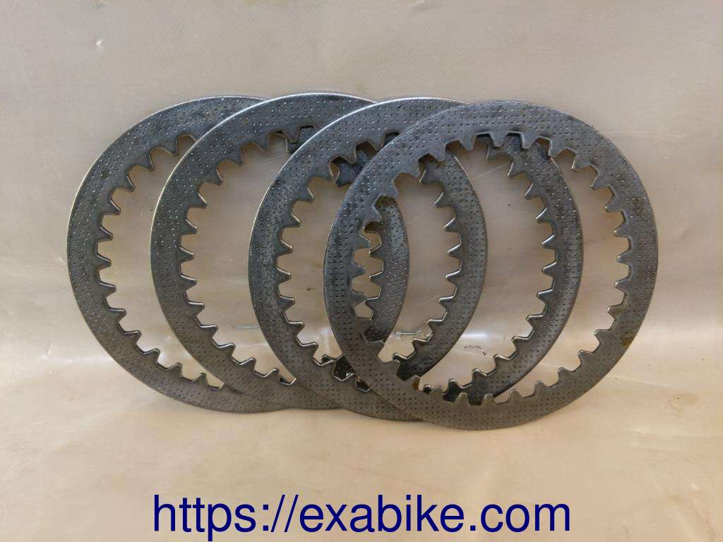 disques lisses d'embrayage Hyosung GF 125 - photo 1