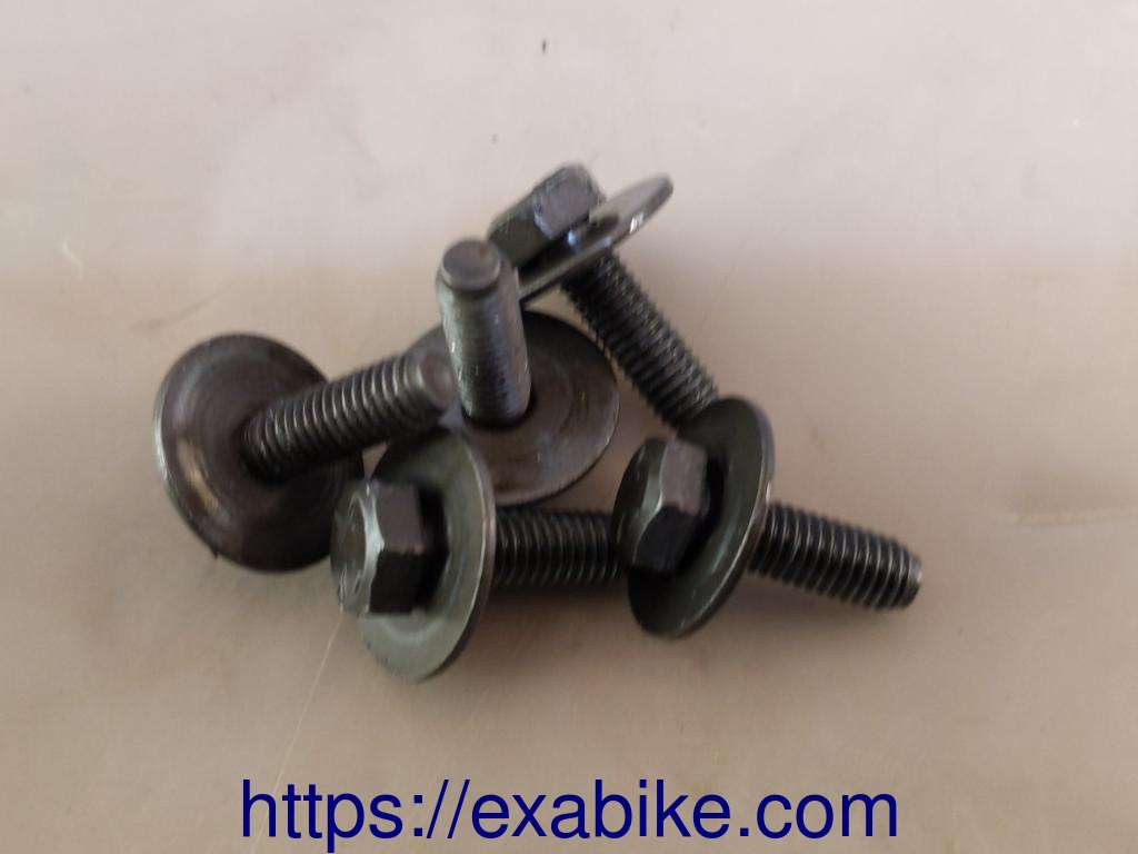 clutch screws Hyosung GF 125 - photo 1