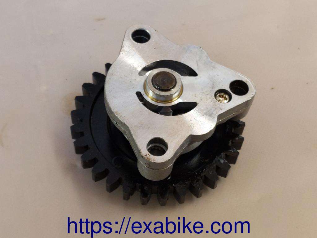 oil pump Hyosung GF 125 - photo 2