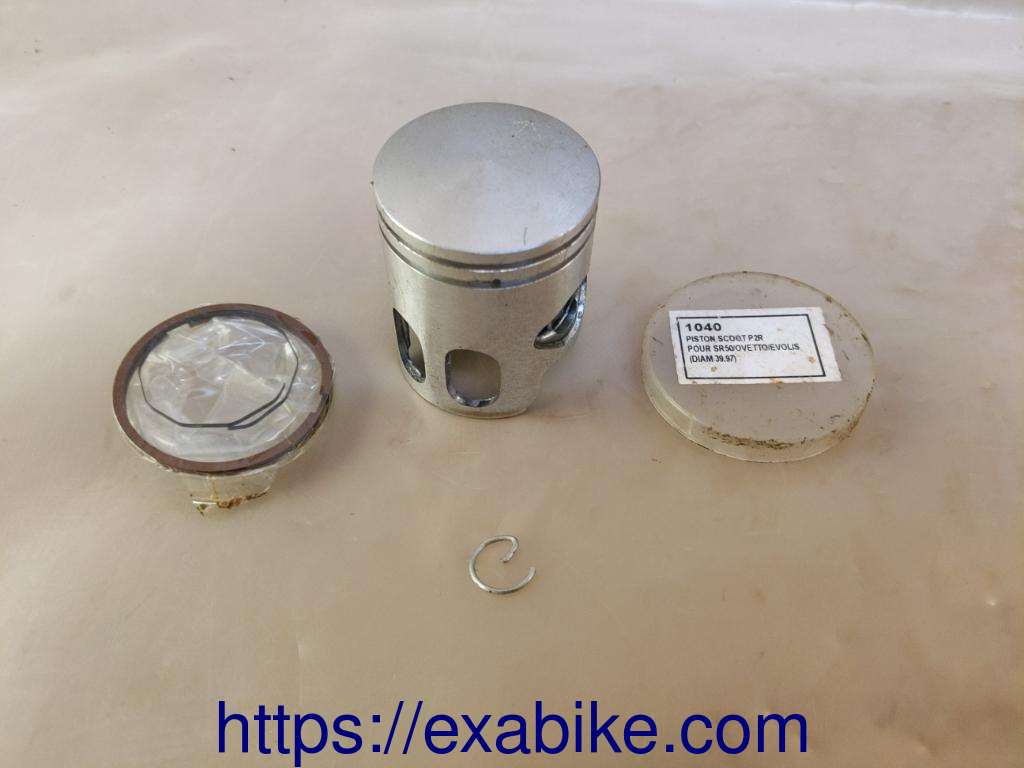 piston MBK Ovetto - photo 1