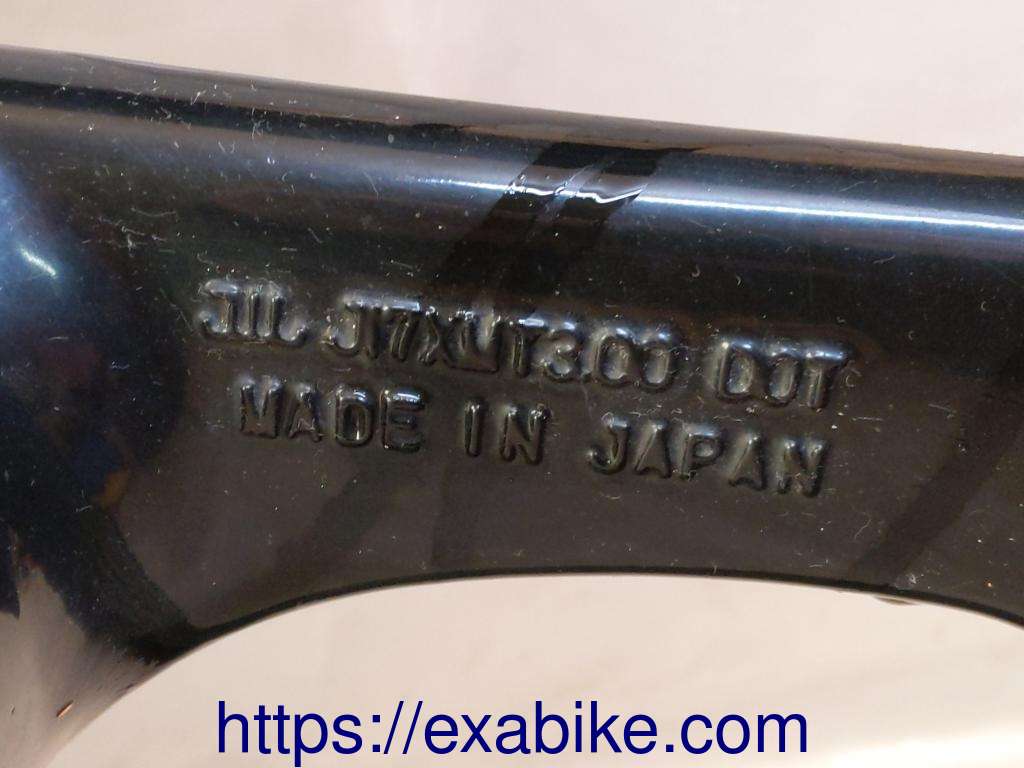 roue avant Suzuki GSXF 600 - photo 3