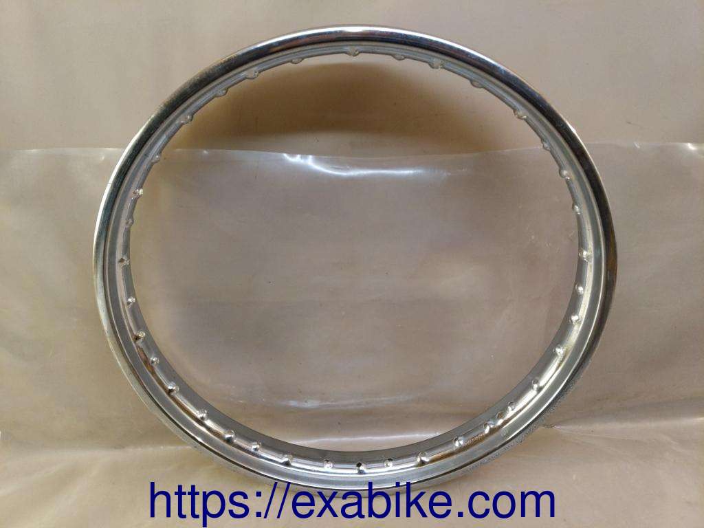 front wheel rim Kymco Zing 125 - photo 1