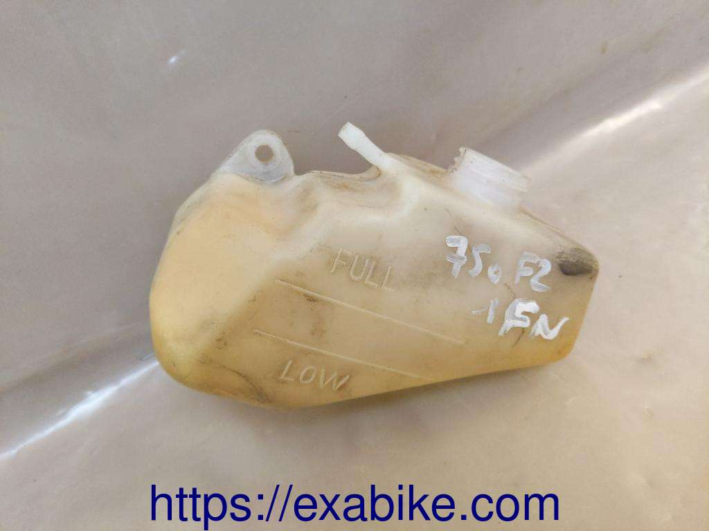 expansion tank Yamaha FZ 750 - photo 1
