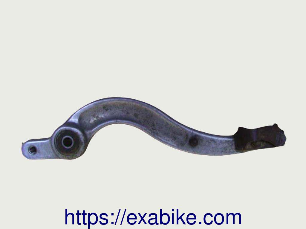 brake pedal KTM 400 LC4 - photo 1