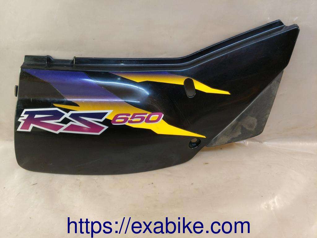 side cover, right Suzuki DR 650 - photo 1
